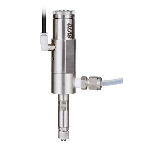 Conformal Coating Valve