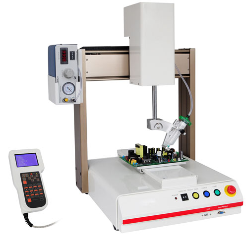 4-Axis Benchtop Robots