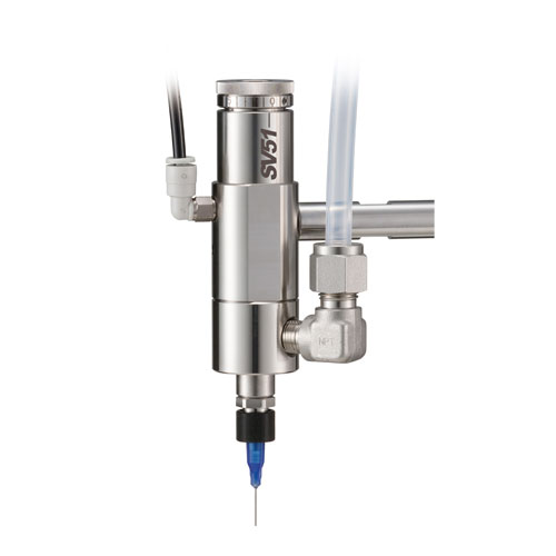 Needle valves